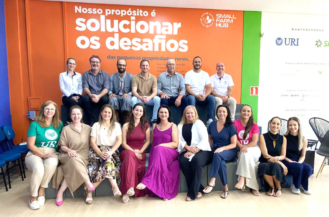Capa URI/FW promove encontro com futuros vereadores para fortalecer parcerias
