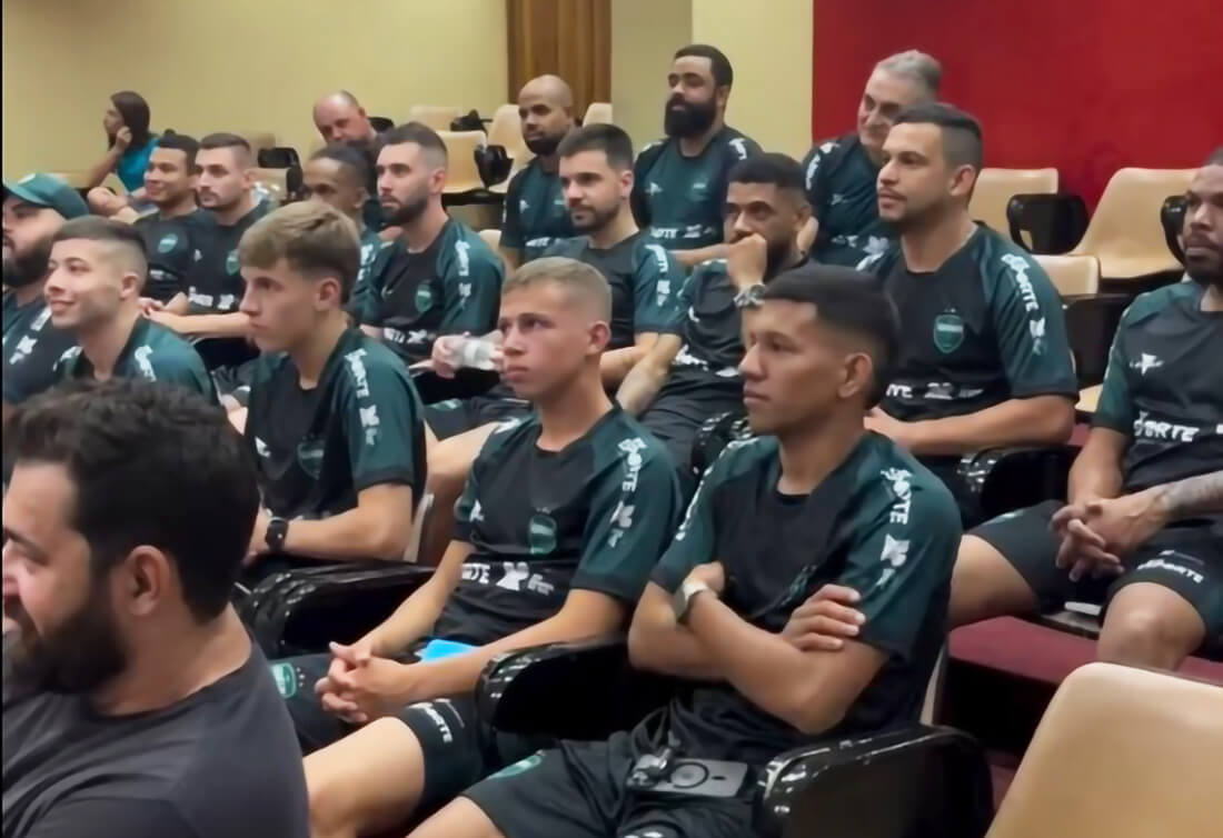Capa Guarani Futsal inicia temporada 2025 com apresentação oficial do elenco