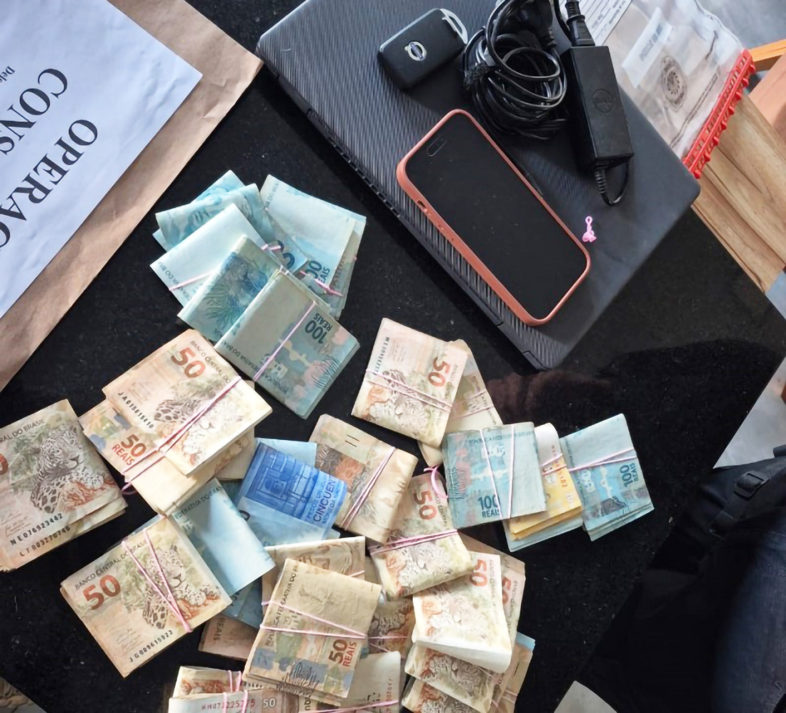 Capa Operação Consortium investiga crimes de estelionato no interior do RS