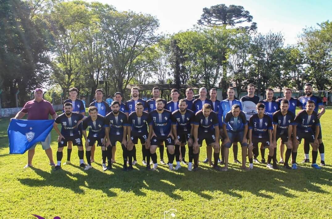 Capa Equipe de Ametista do Sul é bicampeã no Intermunicipal de Futebol