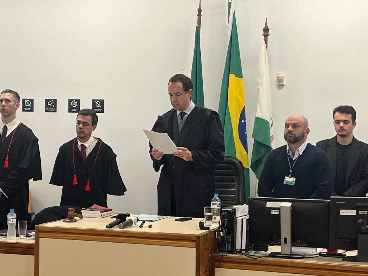 Capa Caso Sandra Mara: Acusados do crime são condenados em juri popular em Palmeira das Missões