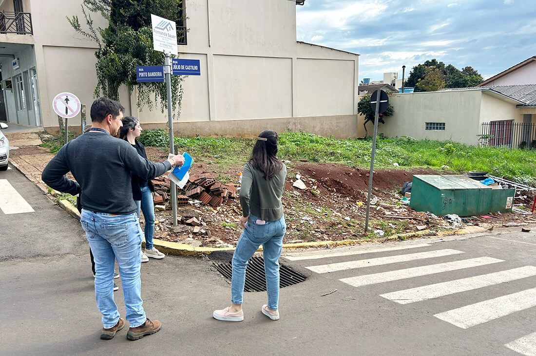 Capa Seberi inicia parceria com UFSM/FW para otimizar descarte de resíduos