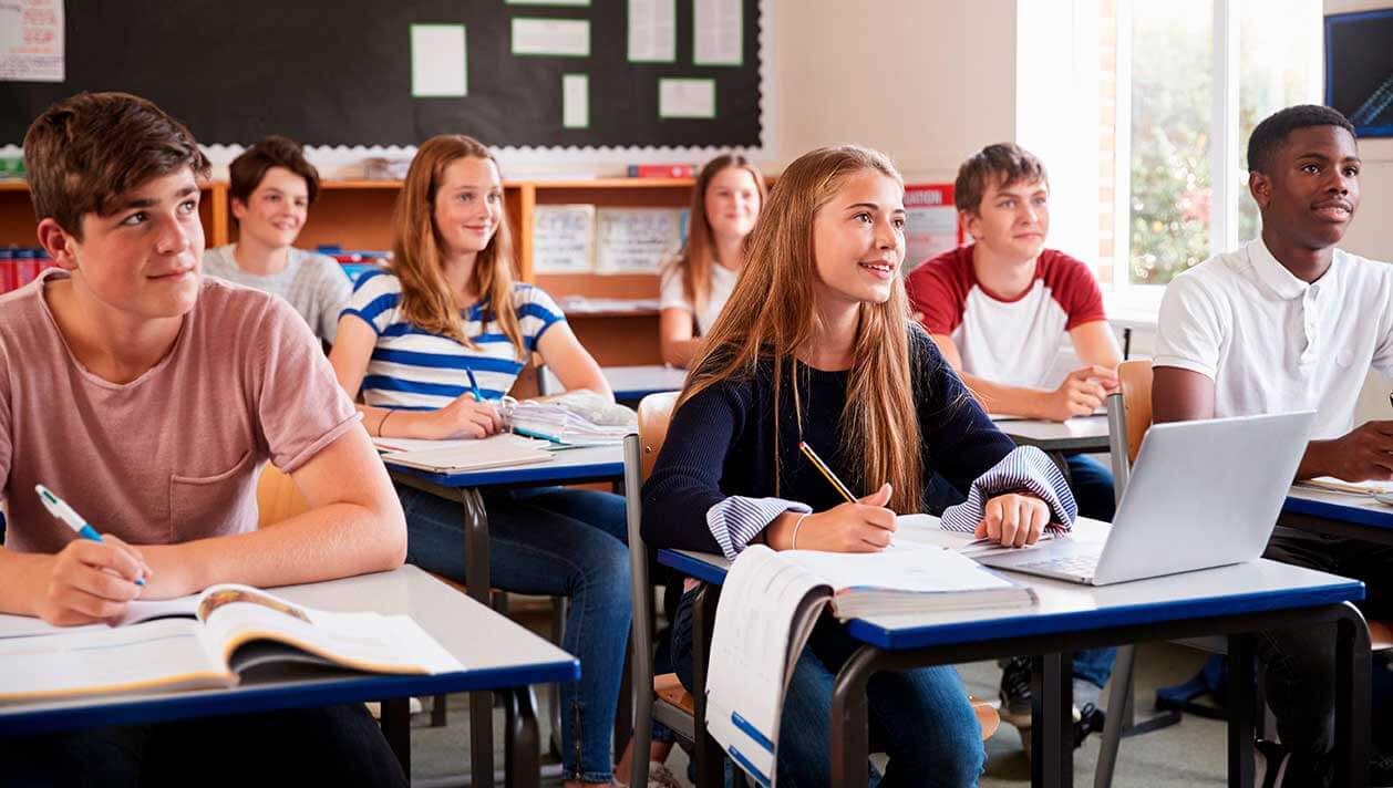 Capa Aulas presenciais retornam na Rede Municipal de Ensino de Sarandi