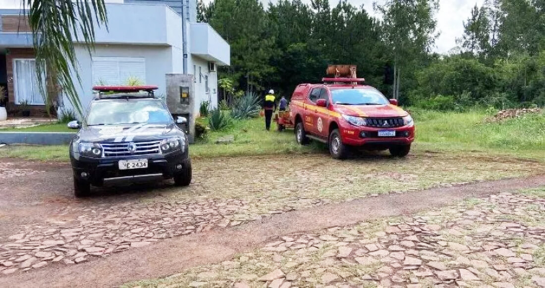 Capa Corpo de adolescente desaparecido em arroio de Cerro Largo é localizado