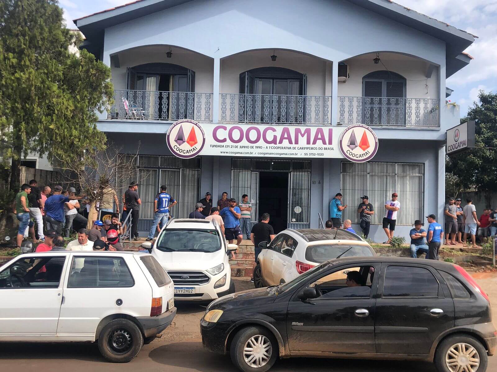 Capa Em nota, Coogamai reafirma imparcialidade política durante eleições municipais