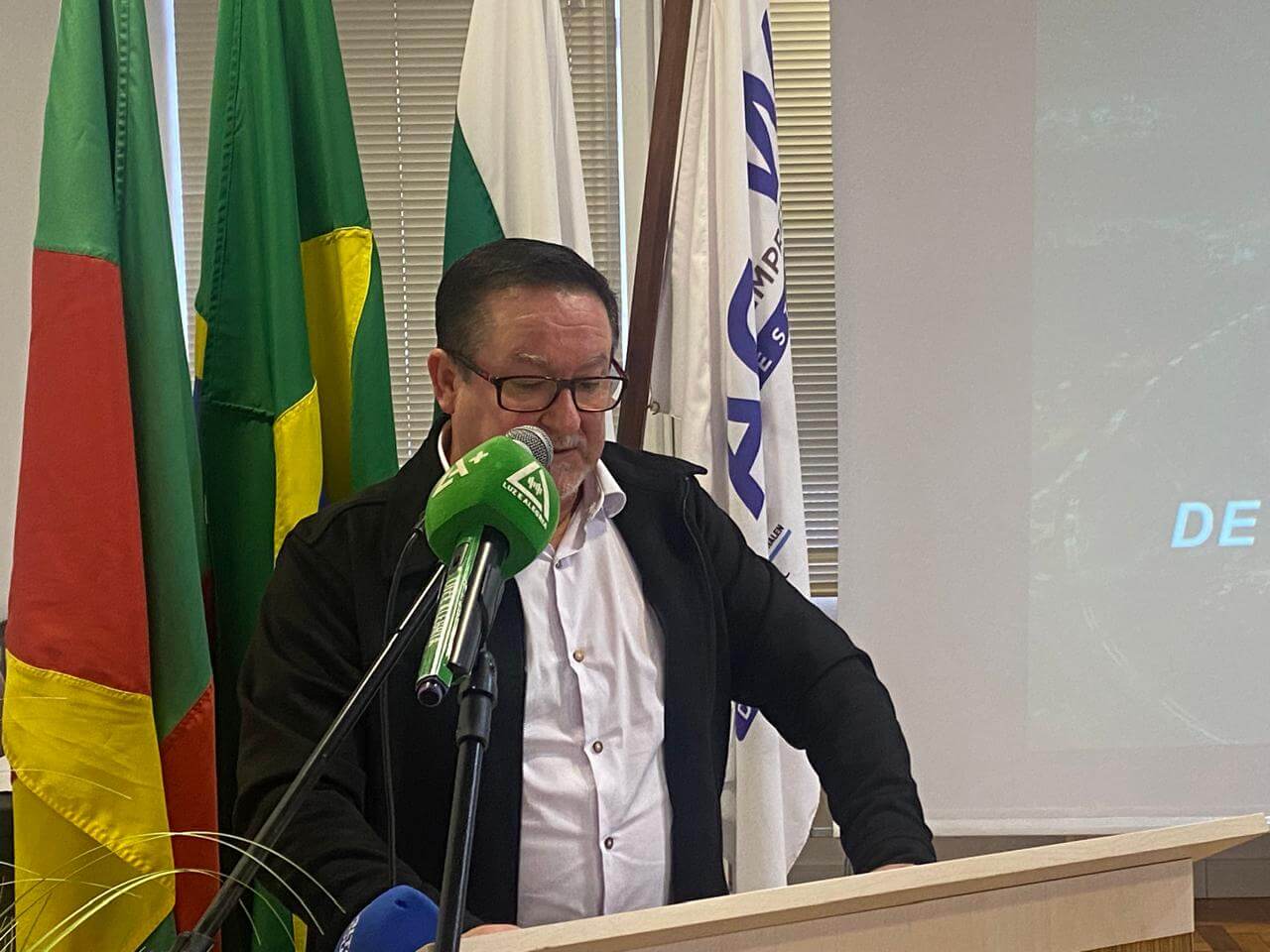 Capa Expofred 2025 é lançada oficialmente