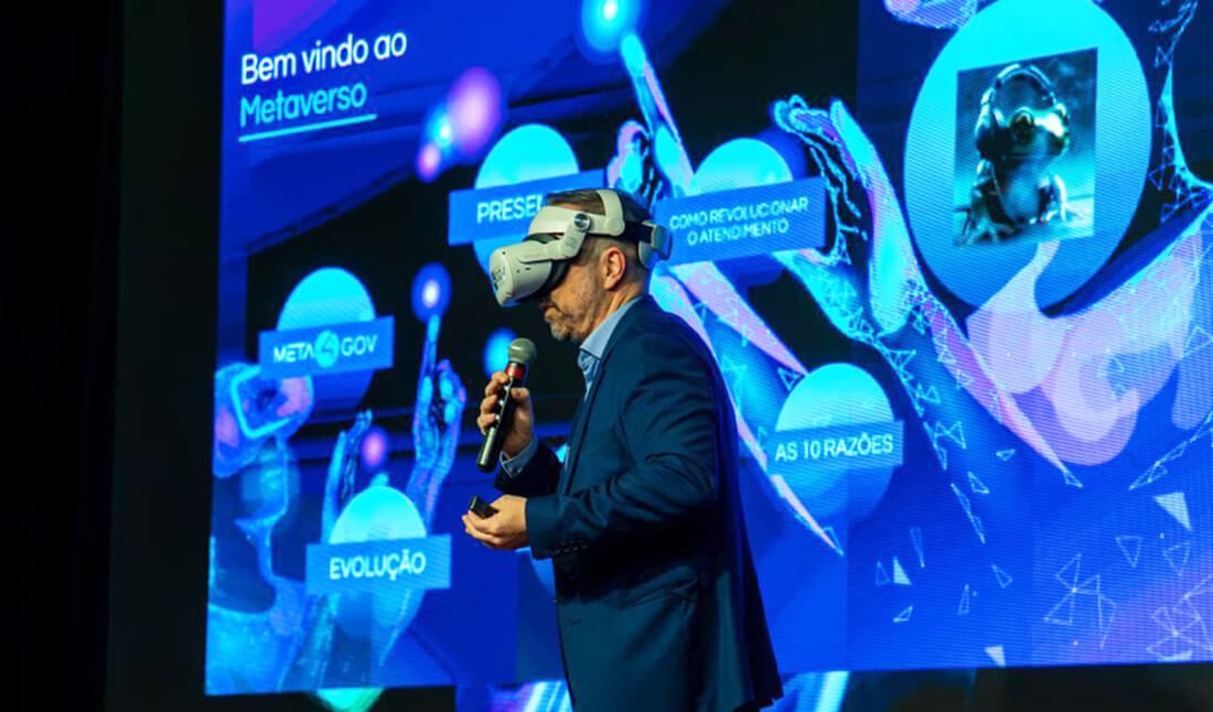 Capa Conecta Futuro 2025: Ingressos à venda para evento de inovação em Palmeira das Missões