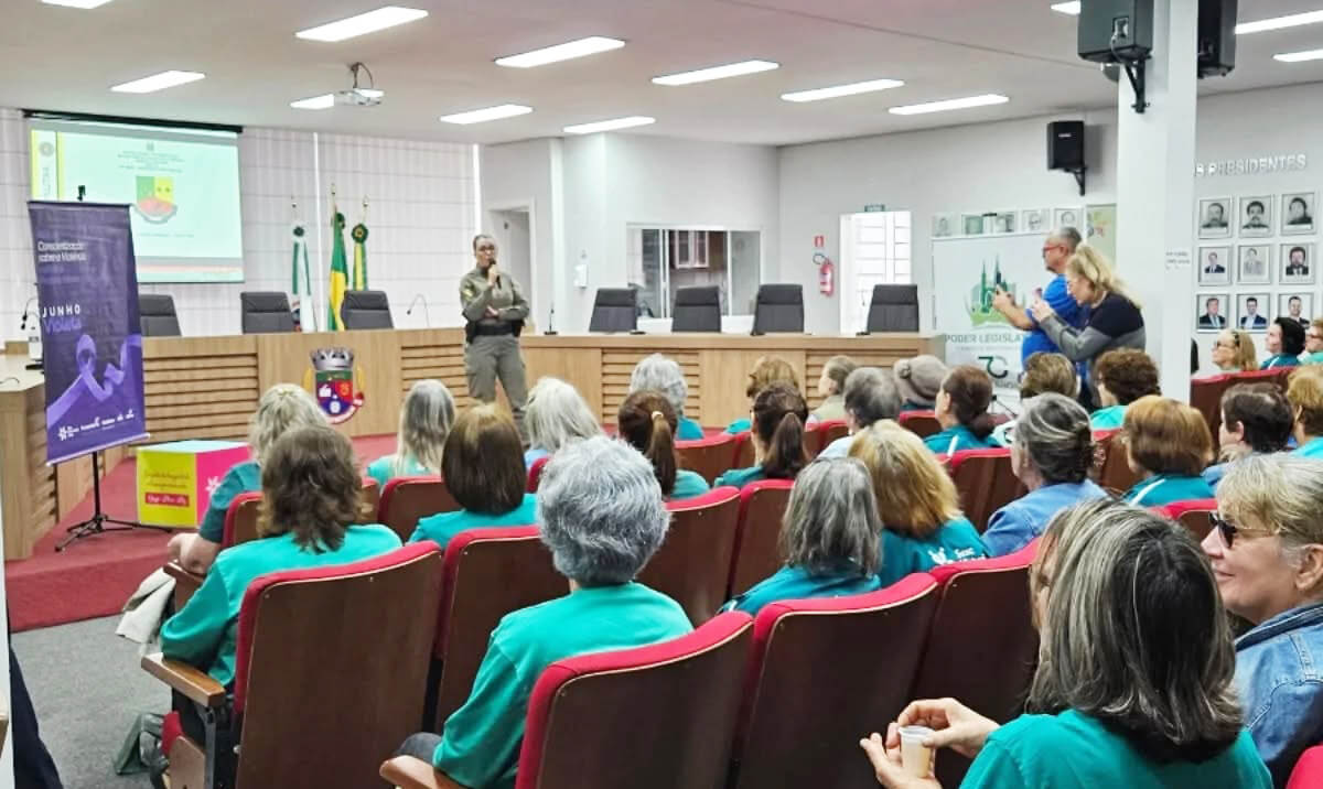 Capa Frederico Westphalen sedia evento sobre combate à violência contra idosos