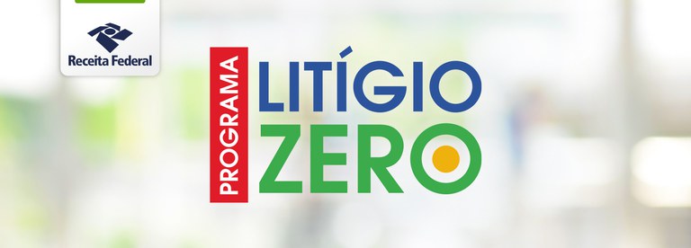 Capa Programa Litígio Zero prevê descontos para renegociação de dívidas
