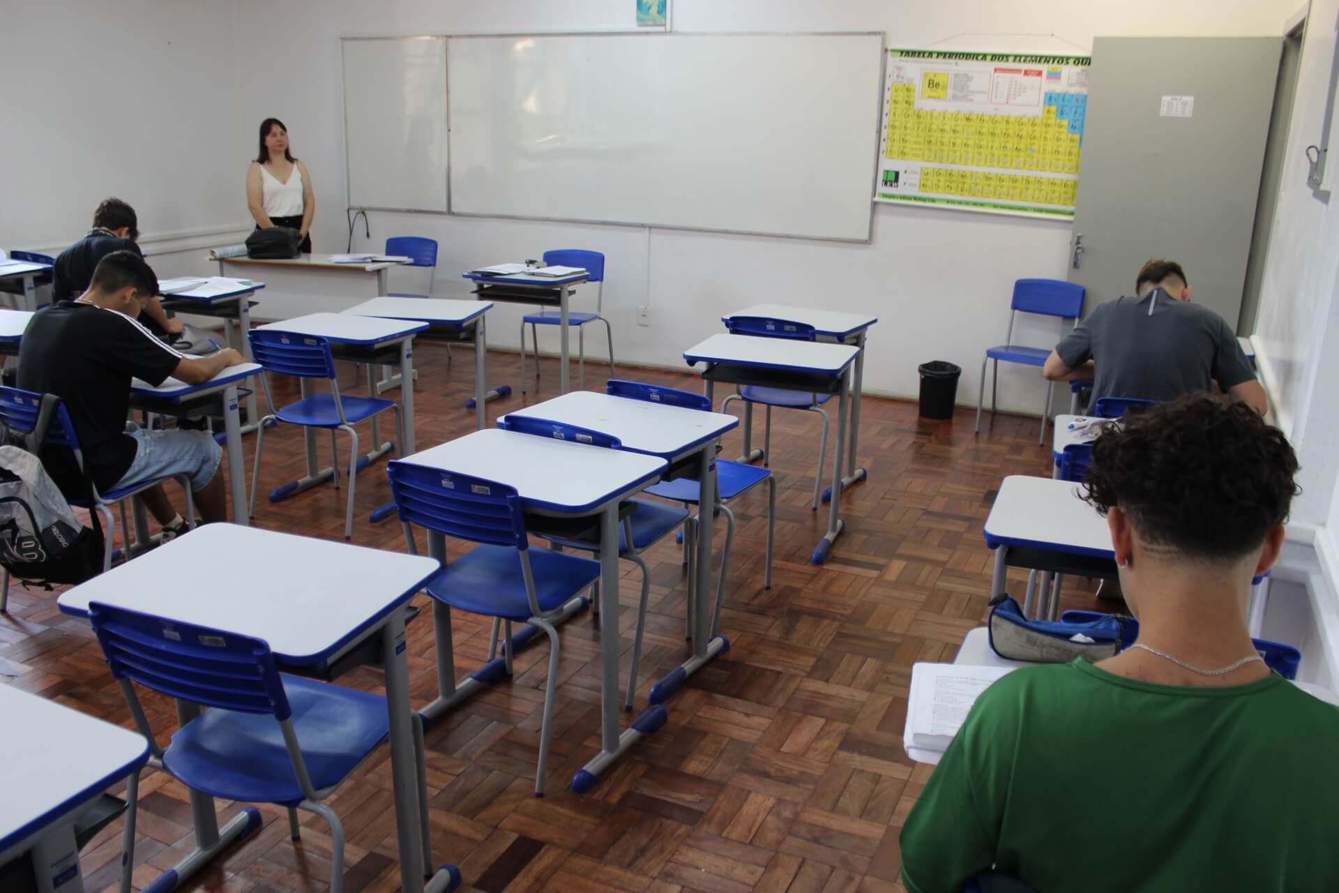 Capa MEC suspende cronograma de implementação do Novo Ensino Médio