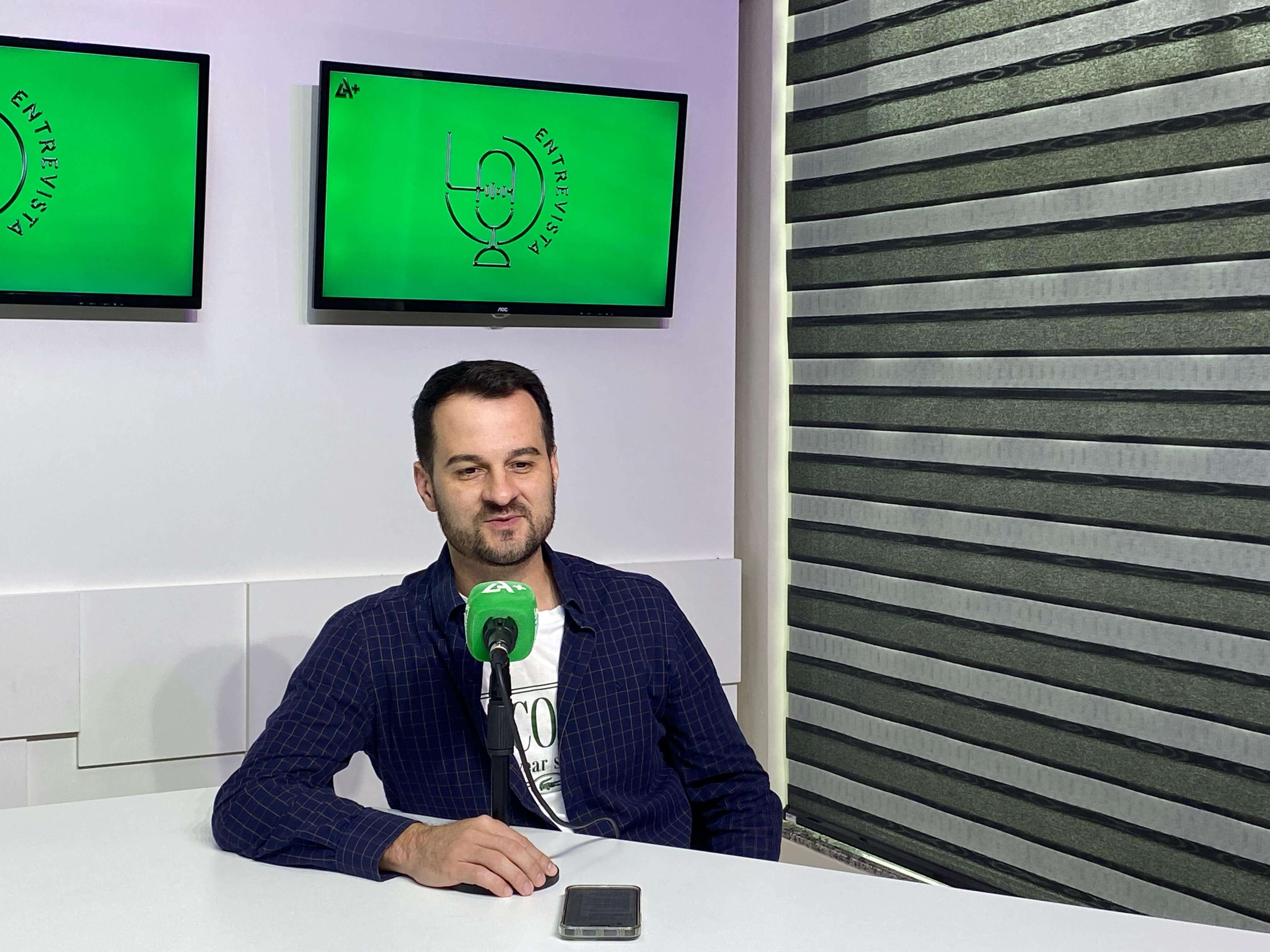 Capa Vice-prefeito João Vendruscolo anuncia novidades e projetos para Frederico Westphalen