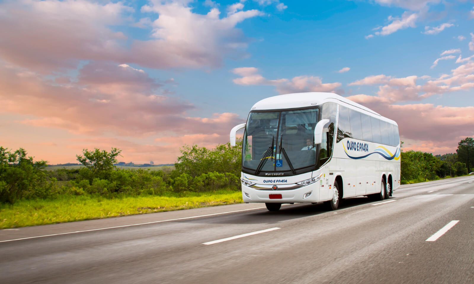 Capa Empresa Ouro e Prata oferece desconto de 50% em viagens intermunicipais no RS