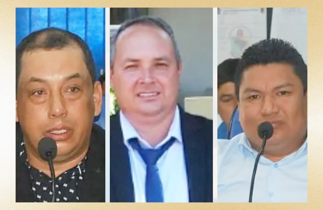 Capa Câmara de Redentora terá três vereadores chamados Gilmar em 2025