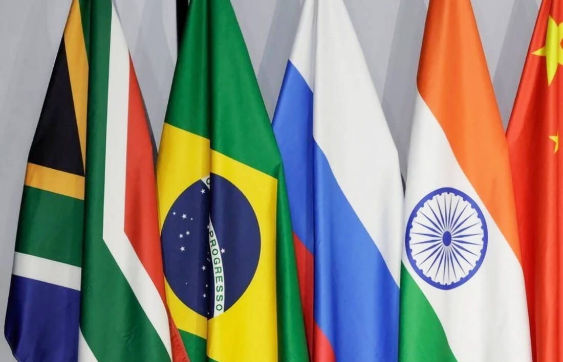 Capa Brics vai debater inteligência artificial e novas tecnologias