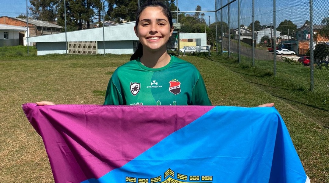Capa Ametista do Sul cria o Programa Bolsa Atleta