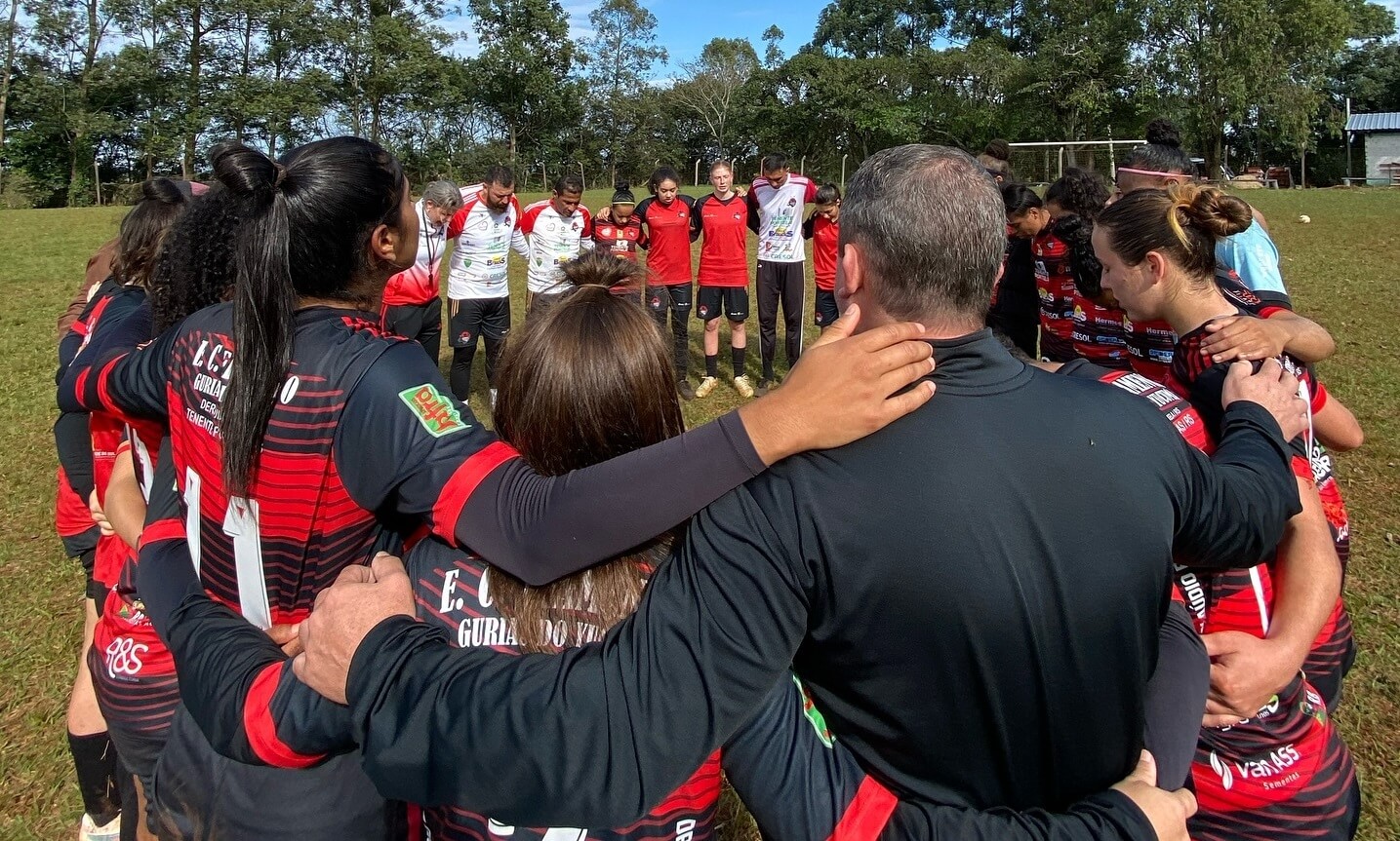 Capa FGF divulga tabela oficial do Gauchão Feminino 2024
