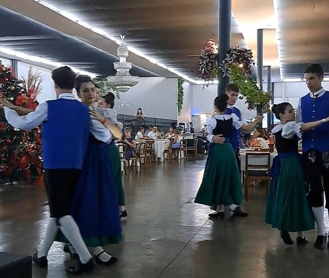Capa Centro Cultural 25 de Julho realiza apresentações em Iraí e Cândido Godói