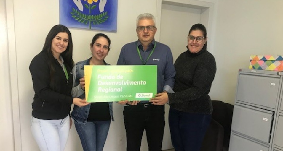 Capa Sicredi Conexão apoia projetos de desenvolvimento regional em Seberi