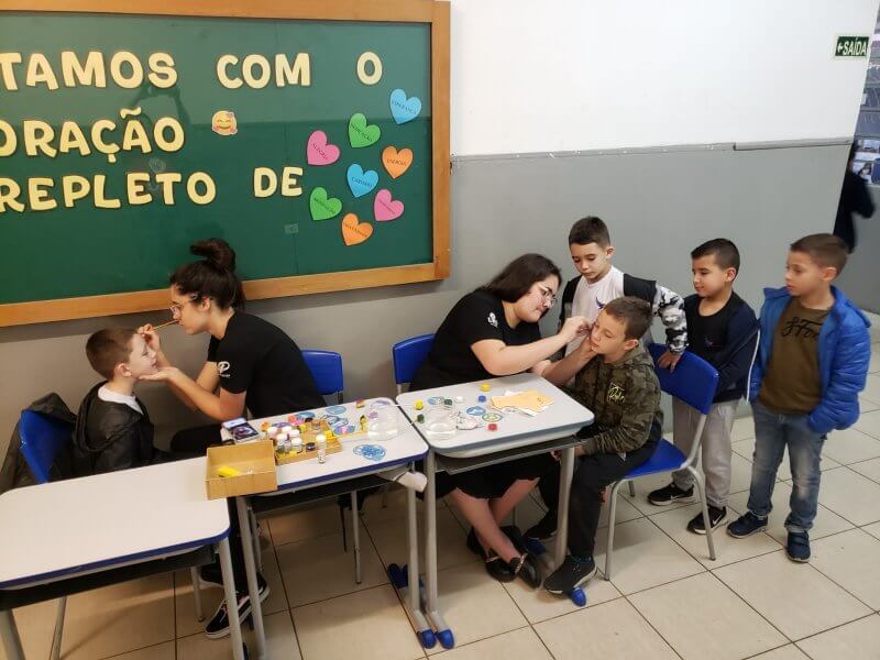 Capa Curso de Pedagogia realiza atividades em Feira Multidisciplinar