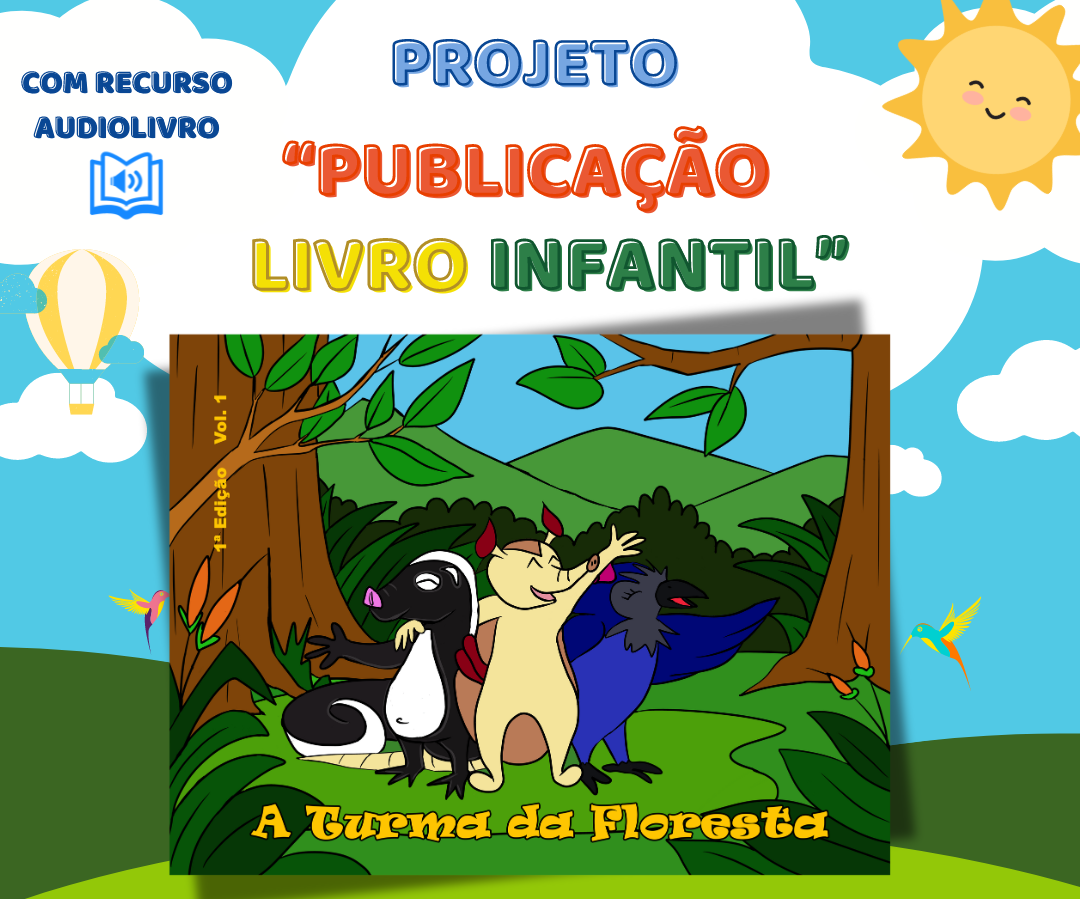 Capa Projetos Literários Recebem Apoio da Lei Paulo Gustavo em Frederico Westphalen