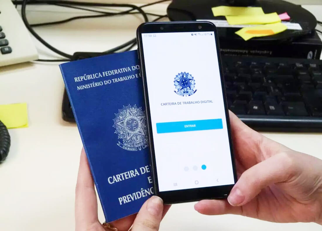Capa Desemprego atinge menor taxa desde 2012 no Rio Grande do Sul