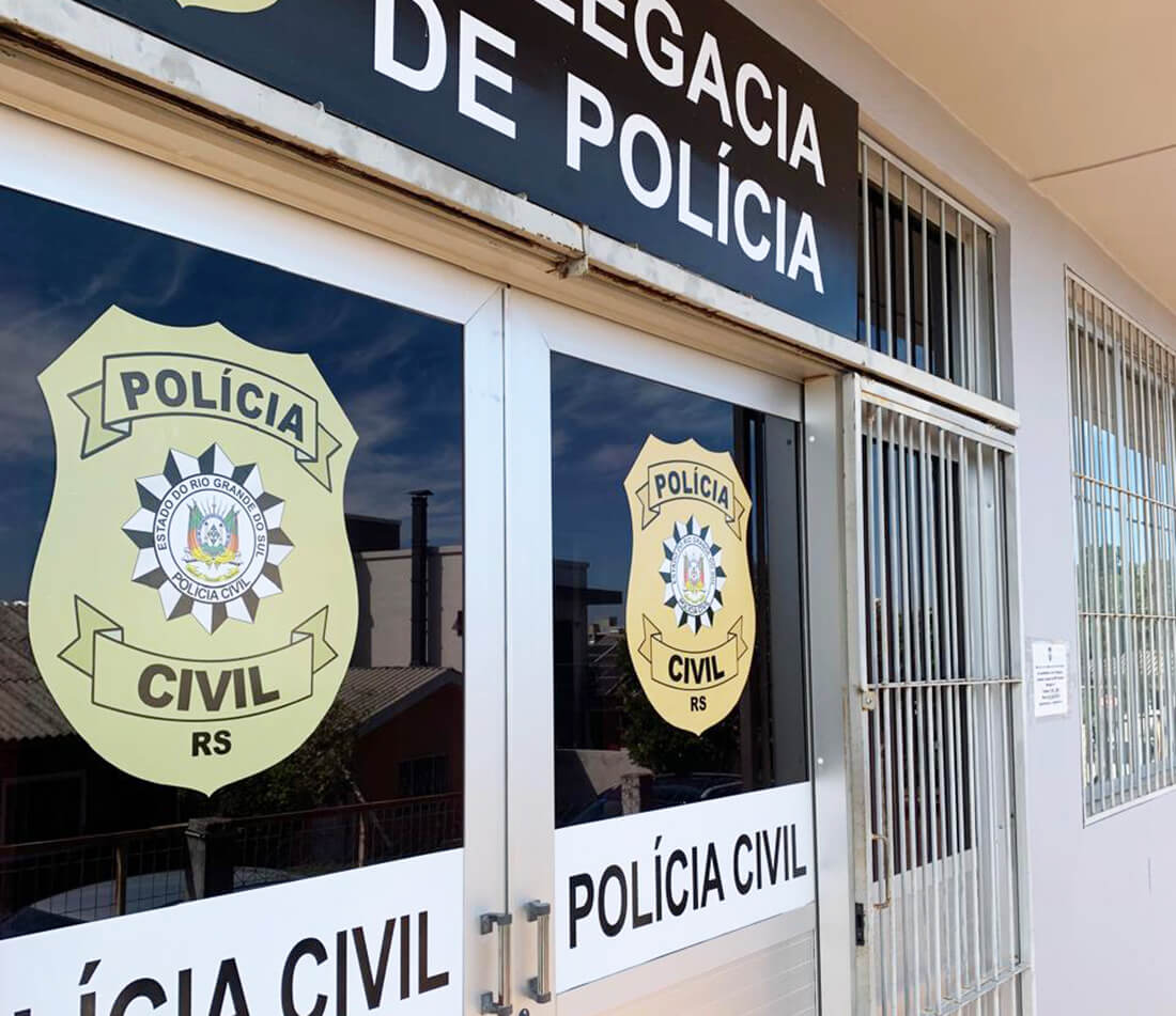 Capa Polícia Civil e Brigada Militar prendem suspeito de tráfico em Seberi