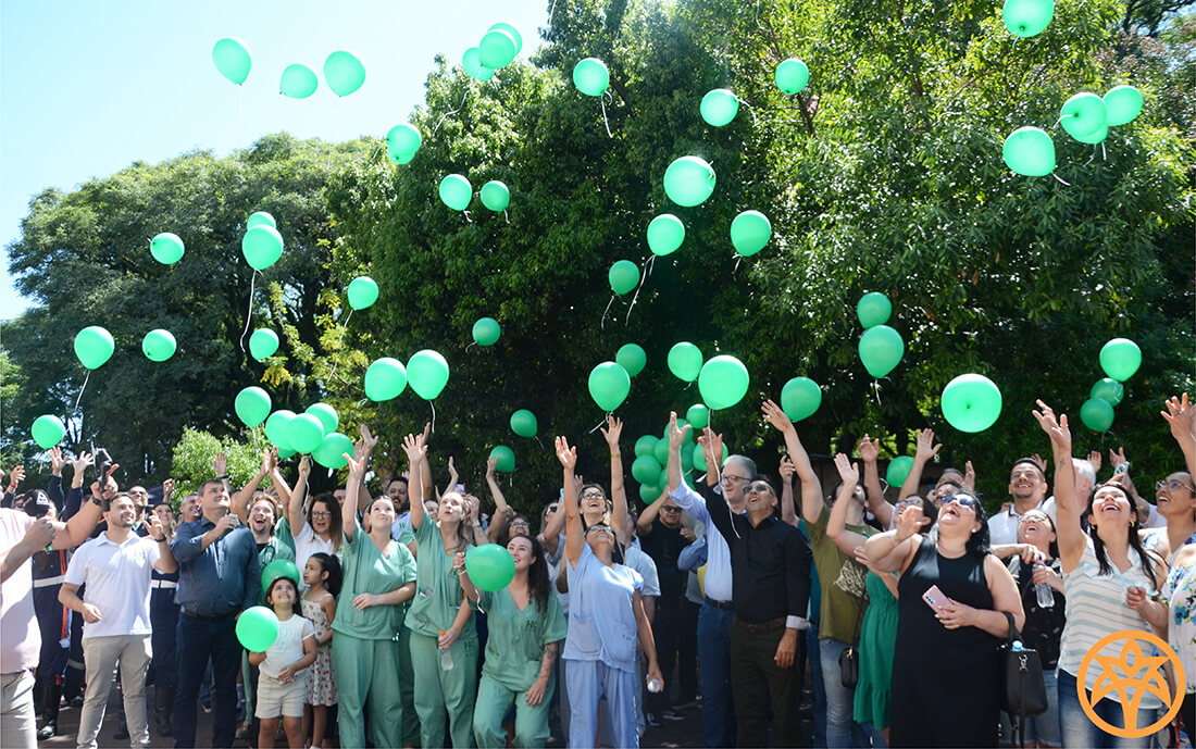 Capa Hospital de Caridade de Palmeira das Missões comemora seus 80 anos
