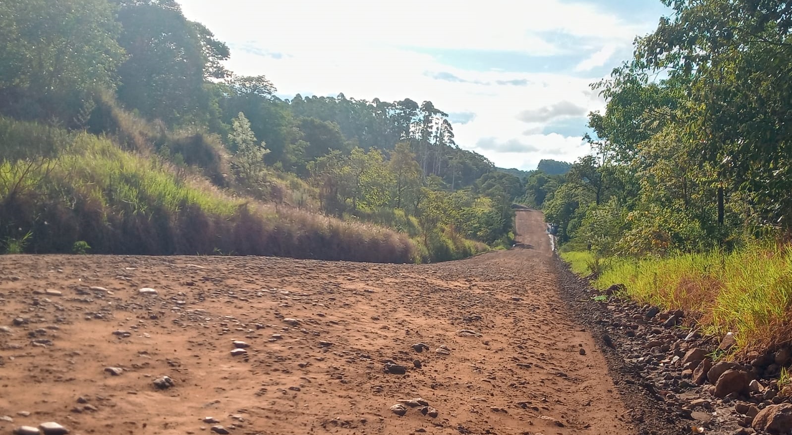 Capa Contrato de pavimentação da ERS-591 é publicado no Diário Oficial do Estado