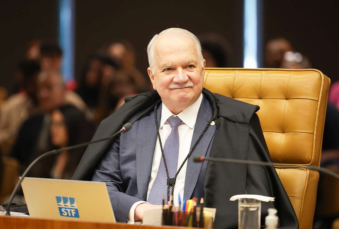 Capa Natural de Rondinha (RS), Ministro Edson Fachin assume Presidência do STF