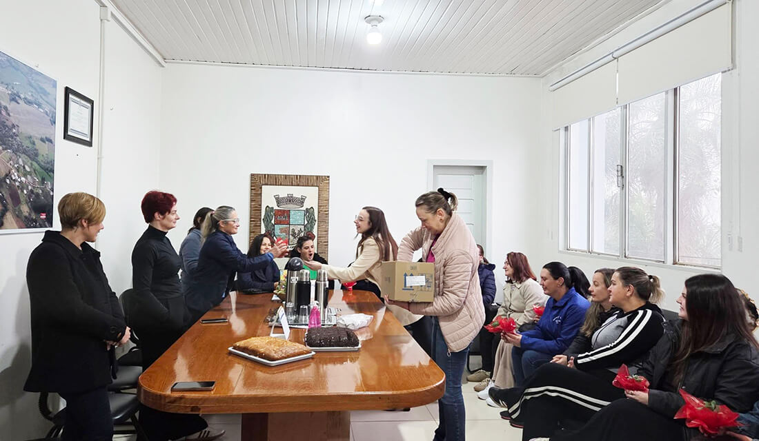Capa Equipe da Estratégia Saúde da Família 1 recebe reconhecimento em Caiçara