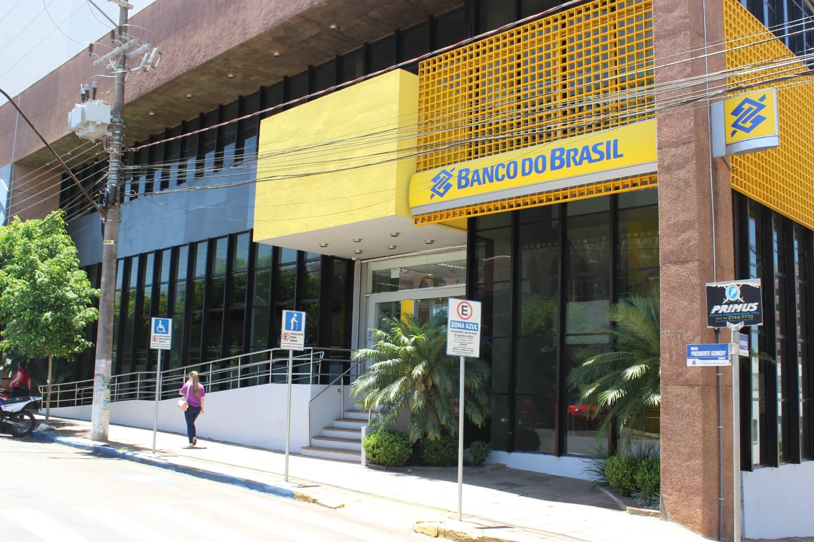 Capa Inscrições do concurso do Banco do Brasil terminam nesta sexta