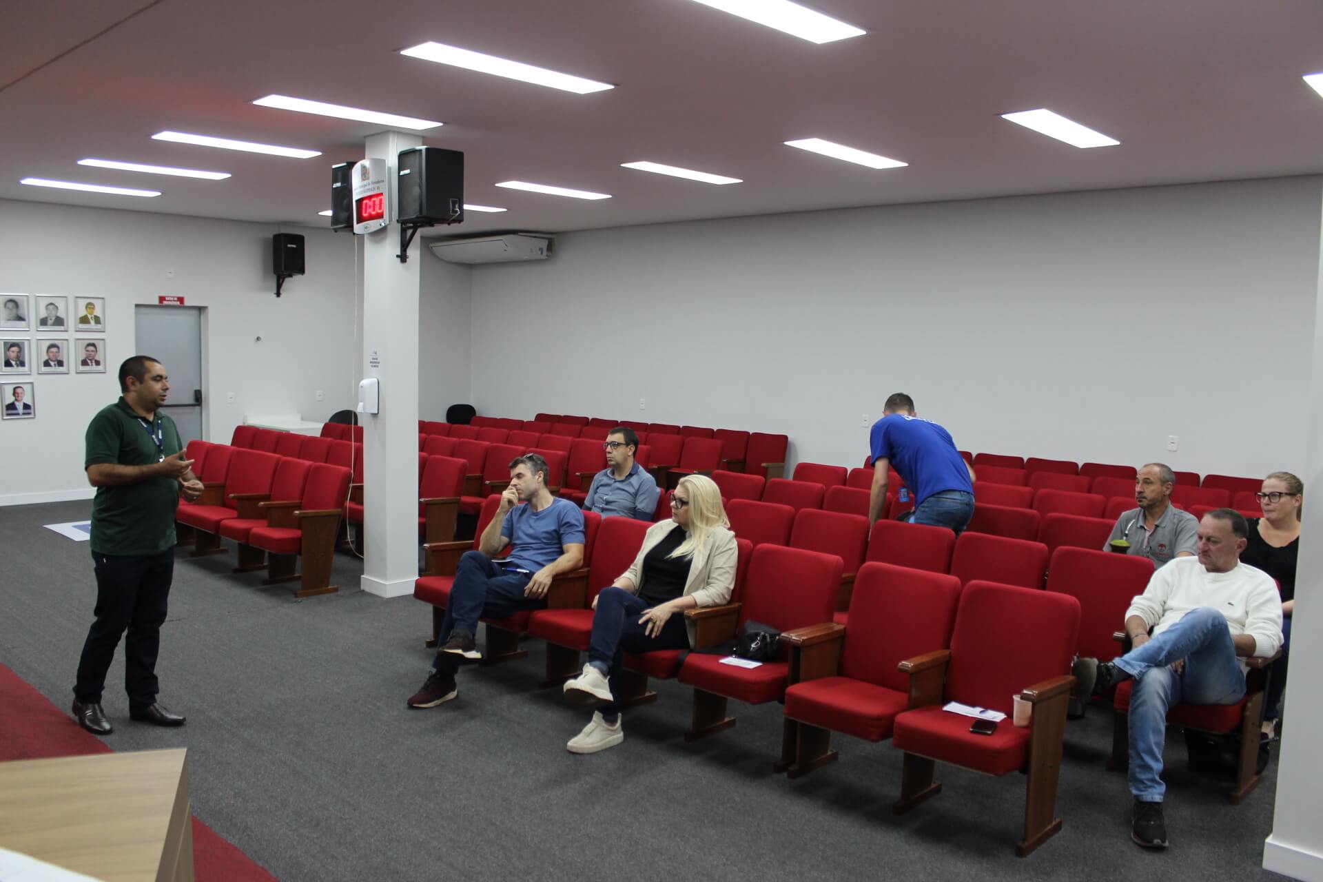 Capa IBGE realiza reunião de encerramento do Censo 2022 em Frederico Westphalen