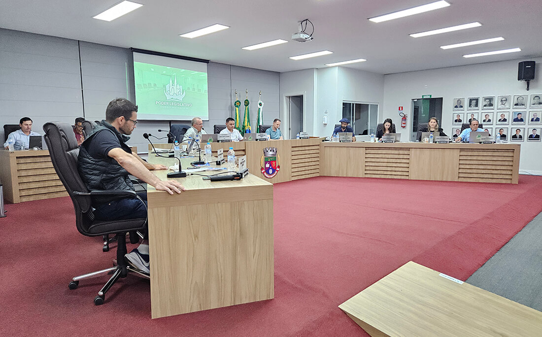 Capa Câmara de FW aprova antecipação de recursos do duodécimo ao Executivo para auxiliar HDP