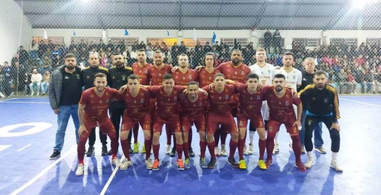 Capa Gauchão Série C: ATLEC e Rodeio Futsal jogam no sábado