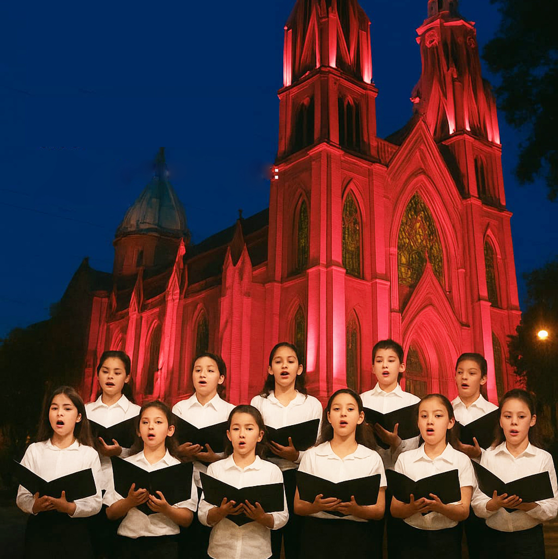 Capa Encontro de Corais Infanto-Juvenis vai celebrar a música e a cultura em Frederico Westphalen