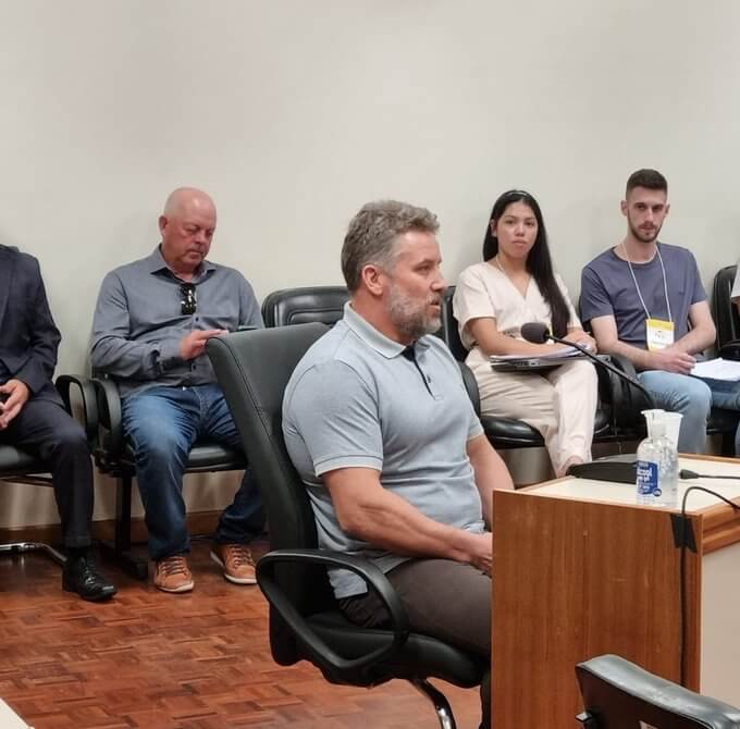 Capa Júri do Caso Rafael entrou em pausa para o almoço