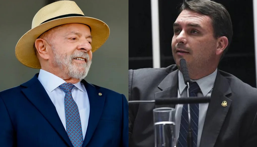 Capa Flávio Bolsonaro recebe 59,05% dos votos em Rodeio Bonito