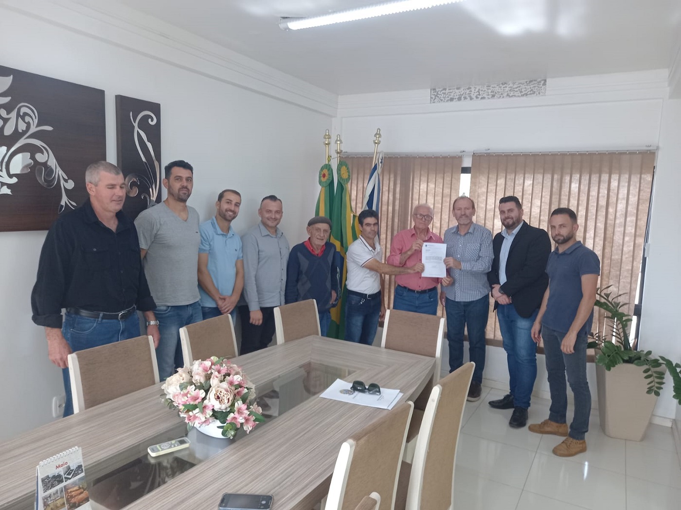Capa Palmitinho: emenda destina R$ 200 mil para custeio em Saúde