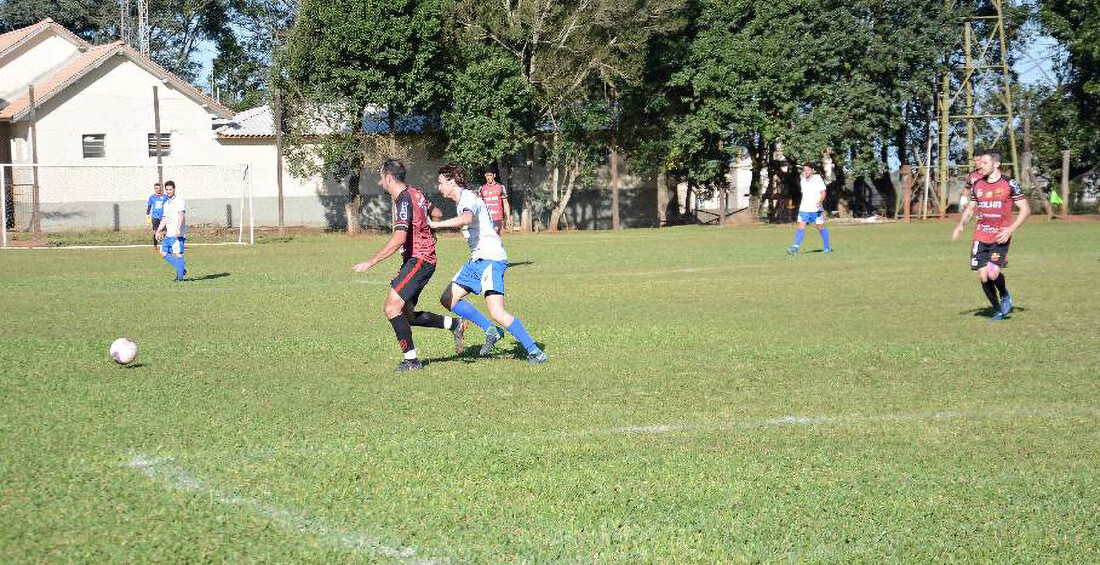 Capa Confira os jogos do Campeonato integração/Copa União deste fim de semana