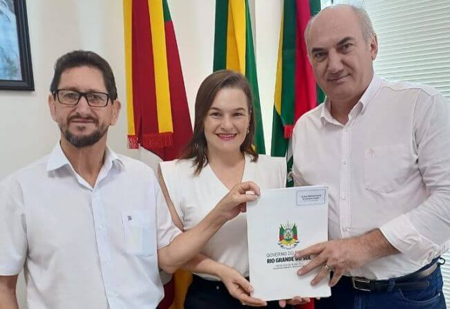 Capa Rodeio Bonito investe em qualificação profissional com parceria estadual