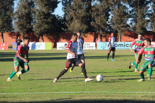 Capa Tupi FC empata e mantém posição na tabela da Série A2