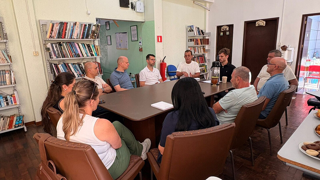 Capa Conselho Municipal de Desporto é reativado em Frederico Westphalen