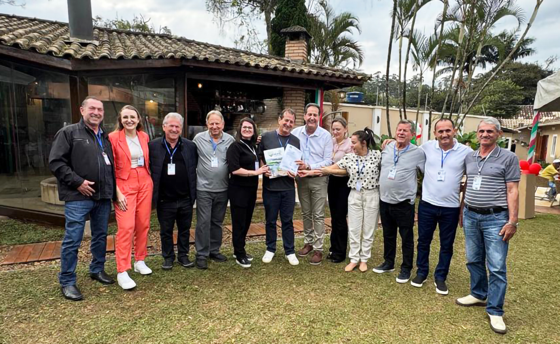 Capa Prefeito de Caiçara busca apoio parlamentar para propostas do Novo PAC