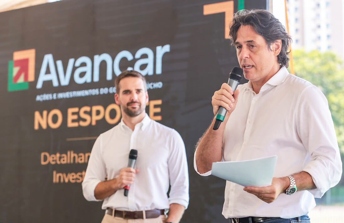Capa Governo do Estado abre inscrições para programa Avançar Mais Esporte