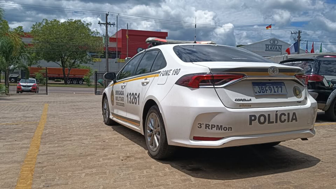 Capa Mulher é presa por abandono de incapaz em Passo Fundo após deixar crianças sozinhas e ir à festa