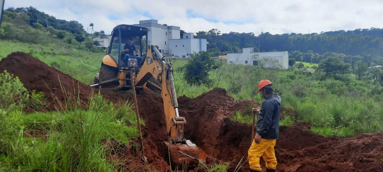 Capa Frederico Westphalen e Caiçara estão com abastecimento interrompido