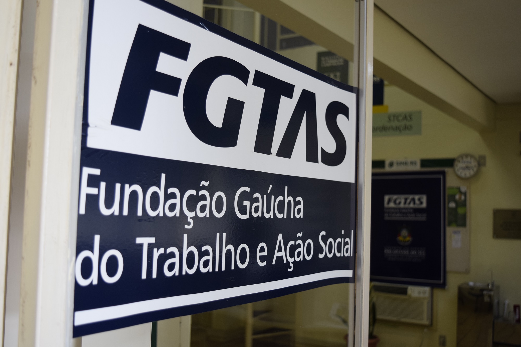 Capa Não haverá atendimento no FGTAS/SINE de FW nesta sexta, 1º de novembro