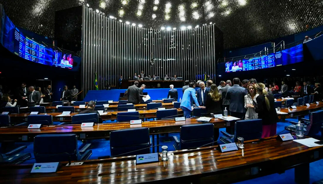 Capa Senado aprova criação do Sistema Nacional de Educação (SNE), o "SUS da Educação"