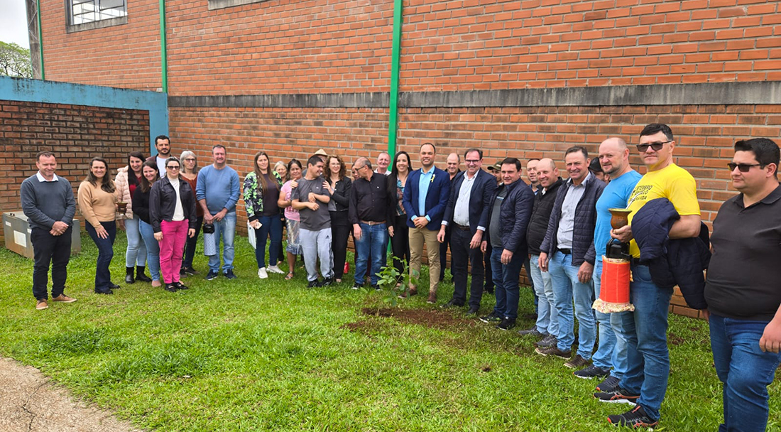 Capa Juiz de Rodeio Bonito faz palestra em Cerro Grande sobre a prevenção ao suicídio