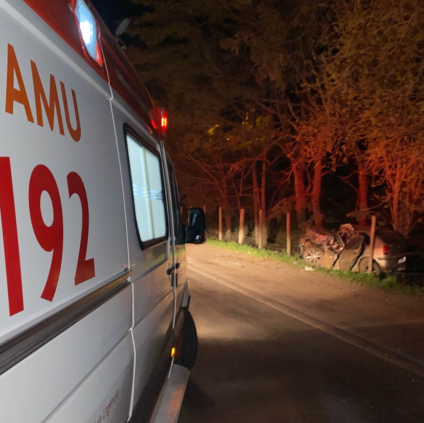 Capa Homem morre em acidente na BR-386 em Iraí